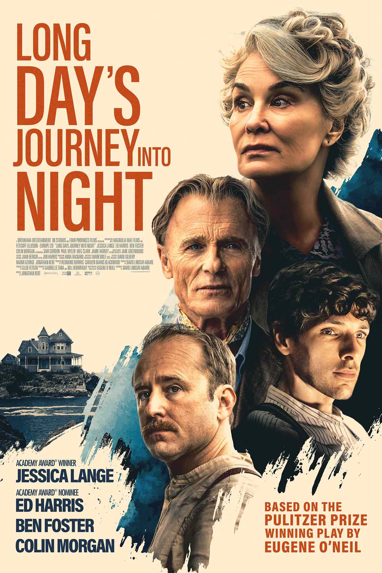 	Long Day's Journey Into Night	